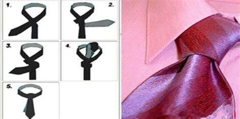 领带的打法图解最简单（穿西服必备的一大重要“技能”——打领带，快来学学吧） | 说明书网