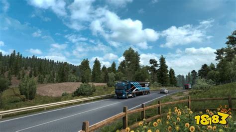 欧洲卡车模拟2修改器在哪下载 欧洲卡车模拟2风灵月影修改器下载地址介绍_18183游戏修改器专区