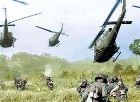 “扶不起”的南越：美军败于越战前