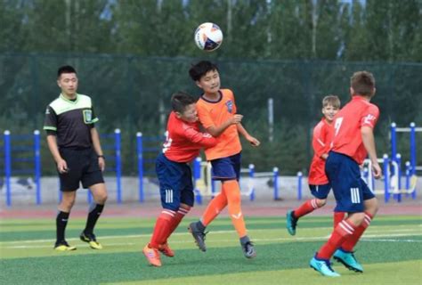 第五届内蒙古"足球频道-电力杯"一带一路夏令营首战打响-鄂尔多斯教育在线