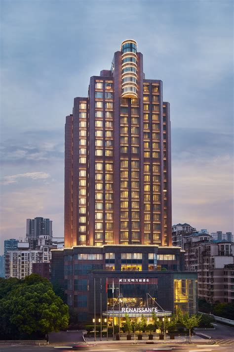 武汉五星级酒店(这是我认为武汉最棒的5家奢华酒店) - 【爱喜匠】