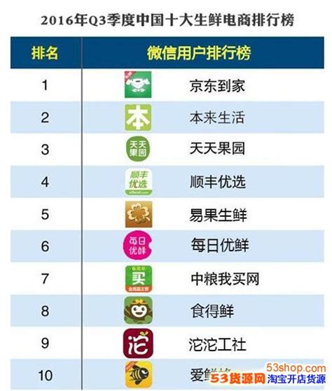 中国电商平台排行榜前十名（电商网站排行）-yanbaohui