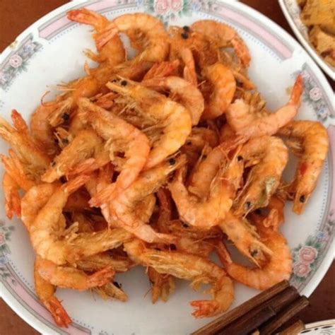 【炸虾的做法】炸虾怎么做好吃-炸虾的家常做法大全图解-中华美食网