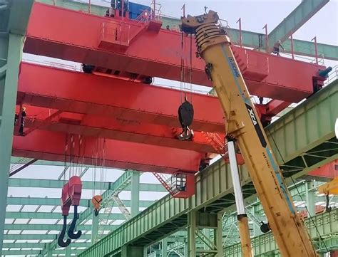 冶金铸造起重机-冶金吊厂家、型号、参数、价格-起重商桥