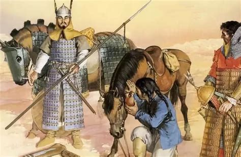 仅有一万多人的骑兵部队，曾为唐朝立下了汗马功劳，出现6位皇帝__财经头条