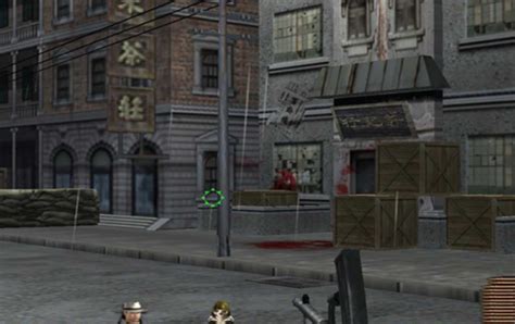 抗日:血战上海滩 for Mac 2020重制版 好玩的射击游戏_日军_宇宙_司令