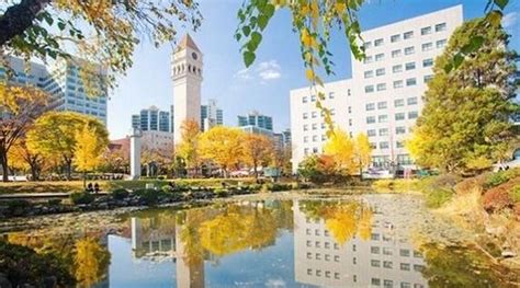 韩国最新大学排名2021 延世大学第五,第一是韩国大学的典范_排行榜123网