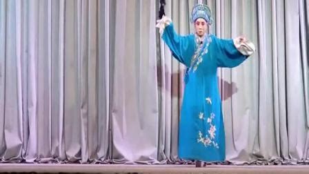 中华传统戏曲文化 蒲剧《挂画》运城蒲剧团演出_腾讯视频