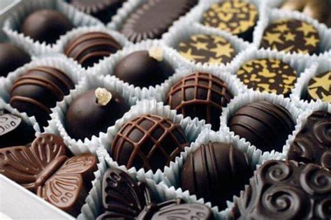 美国最全的巧克力品牌攻略｜所有的浪漫，都始于一盒巧克力 - 知乎
