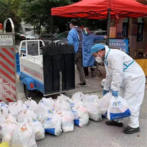 上海疫情物资事件：疫情保供物资出了那些大问题？-季粉留