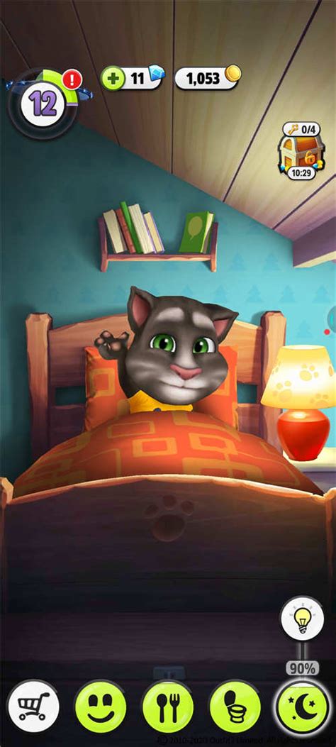 宠物养成游戏《我的汤姆猫》，带你领养专属猫咪！ - 我的汤姆猫资讯-小米游戏中心