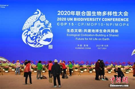 《生物多样性公约》缔约方大会第十五次会议（COP15）主席、生态环境部部长黄润秋主持召开COP15主席团第一次会议_宿州市生态环境局
