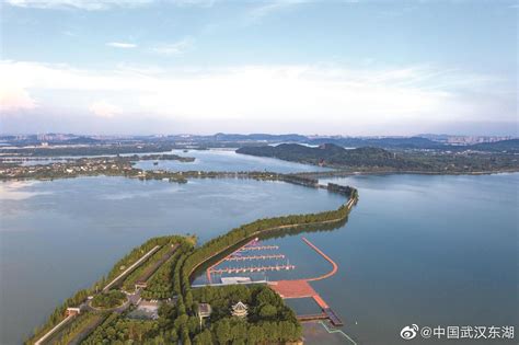 武汉出炉全国首份湖泊地图-水利工程新闻-筑龙水利工程论坛