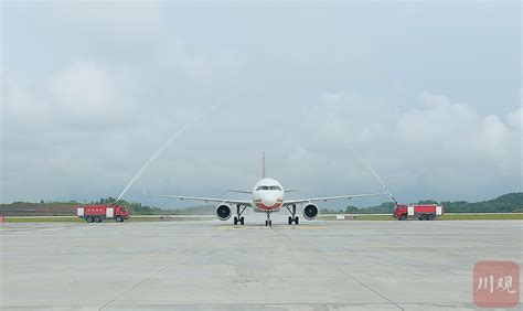 9月23日起，达州金垭机场航班陆续恢复！ - 达州日报网
