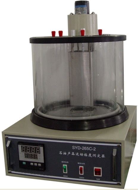 SYD-265C-2石油产品运动粘度测定器_产品中心_格莱莫