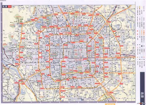 北京地图图片免费下载_PNG素材_编号vj9iymyjw_图精灵