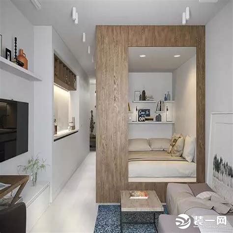 南京某单身公寓室内设计方案-南京慧之屋装饰设计