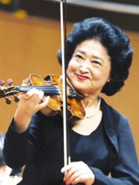 “让小提琴说中国话”——记著名小提琴演奏家俞丽拿