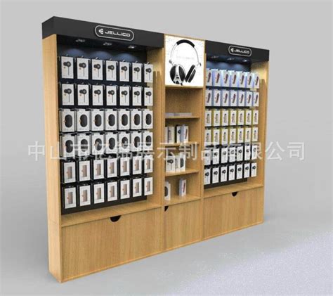 中山厂家定制手机配件陈列柜 电子产品展示柜 数码产品展柜定做-阿里巴巴