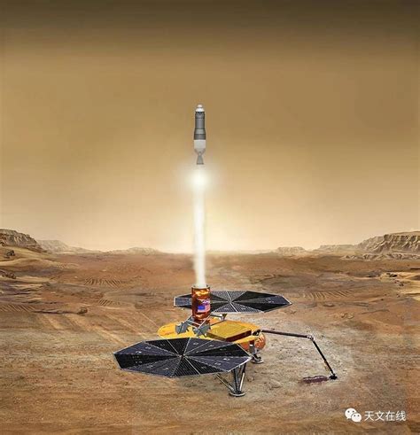 火星探索|平面|海报|反倒是离开 - 原创作品 - 站酷 (ZCOOL)