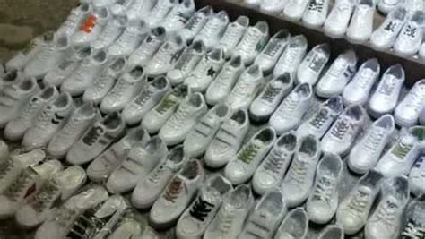 广州最大最便宜的批发鞋城，鞋子都是这个价，主播都在这拿货_腾讯视频