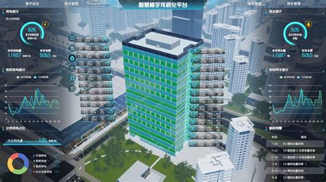 中国建筑--智慧运维平台-乐目信息