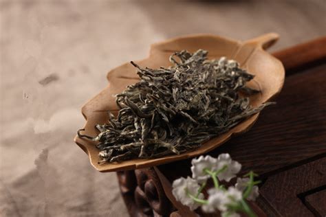 中国名茶之白茶品鉴