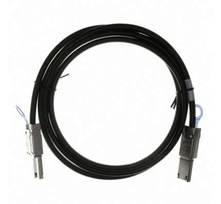 Кабель External SAS Molex 1M (3 FT) Cable (74547-0120) Купить по лучшей ...
