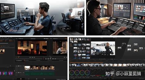 电影剪辑师在专业的视频剪辑中编辑音乐视频—高清视频下载、购买_视觉中国视频素材中心