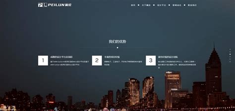 上海佩纶半导体网站建设_常州高端网站建设案例_高端网站设计_网站seo优化-常州优加星科技