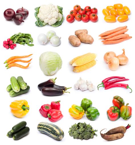 所有蔬菜大全,100种蔬菜图片大全,1000种蔬菜名字_大山谷图库