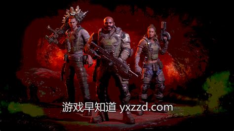 战争机器5游戏下载-《战争机器5》免安装中文版-下载集