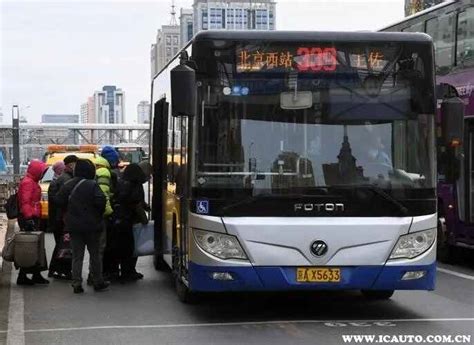 北京公交何时恢复正常？北京公共交通什么时候恢复？_车主指南
