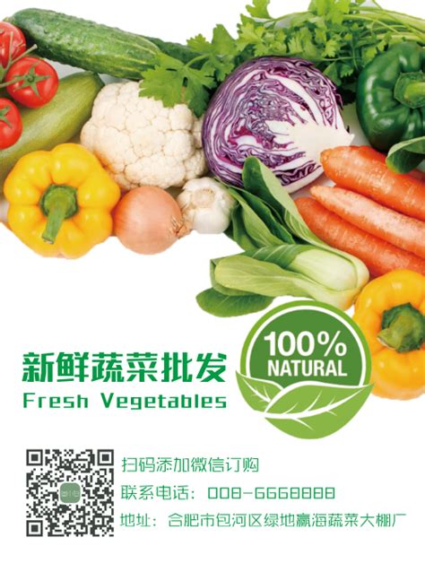 菜市场蔬菜区设计图__展板模板_广告设计_设计图库_昵图网nipic.com