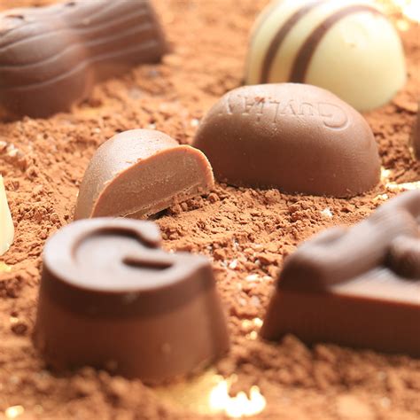 巧克力界的“高级定制” | 比利时顶级巧克力PIERRE MARCOLINI_Pierre