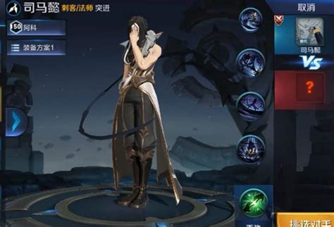 王者荣耀亮懿图片