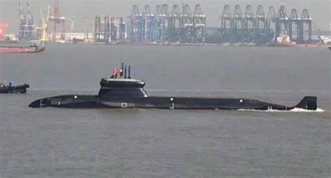中国新型039C潜艇消音瓦细节曝光 工艺不输德国(图)_手机新浪网
