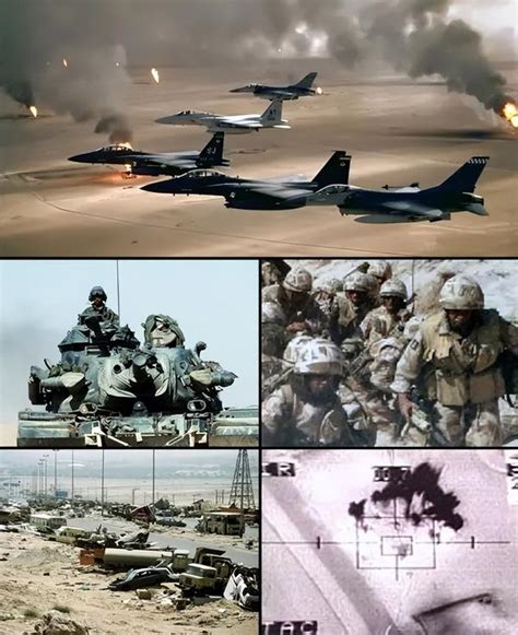 历史上的今天8月2日_1990年伊拉克入侵科威特，海湾战争爆发。