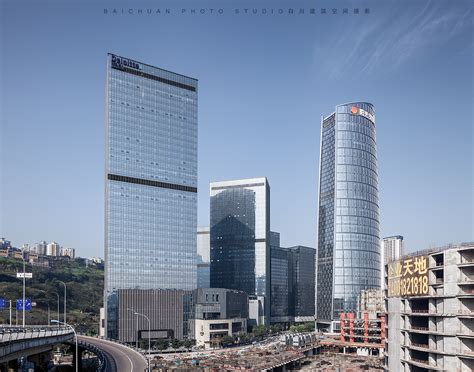 城市建筑群高楼高视角日落—高清视频下载、购买_视觉中国视频素材中心