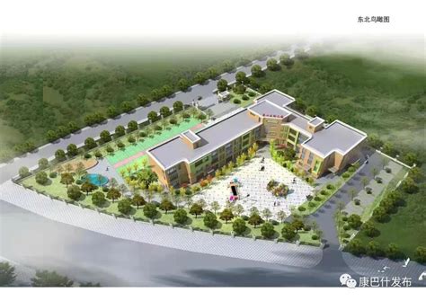 康巴什区第十一小学项目规划设计方案批前公示_鄂尔多斯市自然资源局
