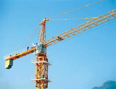 塔式起重机JHT6010B-6-JHT系列塔式起重机-湖北江汉建筑工程机械有限公司