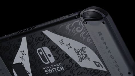 怪物猎人Nintendo Switch版本即将在2017年8月25日发售 - Wing的小站