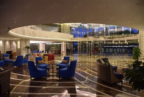 杭州瑞立江河汇酒店酒店图片