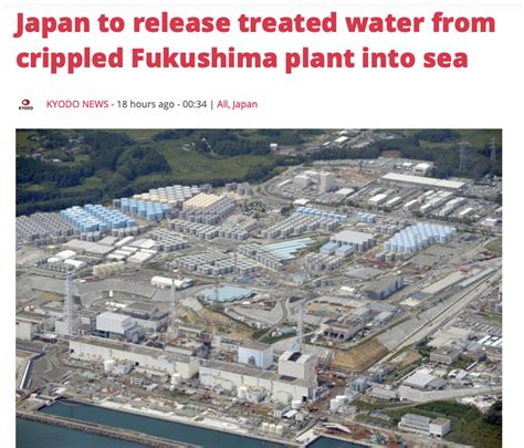 成吨的核污水，日本真要排入大海？|核污水|日本_新浪新闻