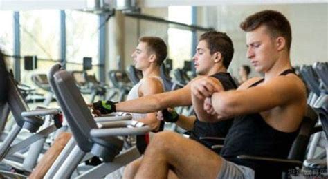 健身房健身和有氧器械训练的特点是什么？_肌肉网
