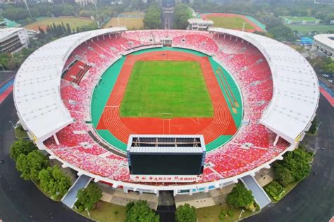 广州天河体育场升级完成 本周将迎首场赛事-珠江新闻-荔枝网
