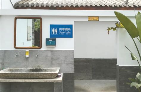 5个中国的理想公厕设计案例，探讨生存到生活的距离 - 知乎
