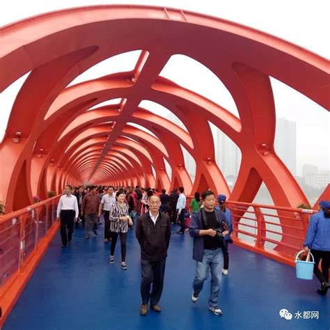 注意啦！关于丹江口步行桥，还有这些你要知道！_桥梁建设