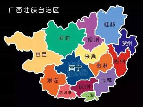 求广西柳州地图- _汇潮装饰网