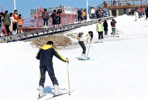 上海周边最好的滑雪场 最好玩的滑雪场推荐_旅泊网